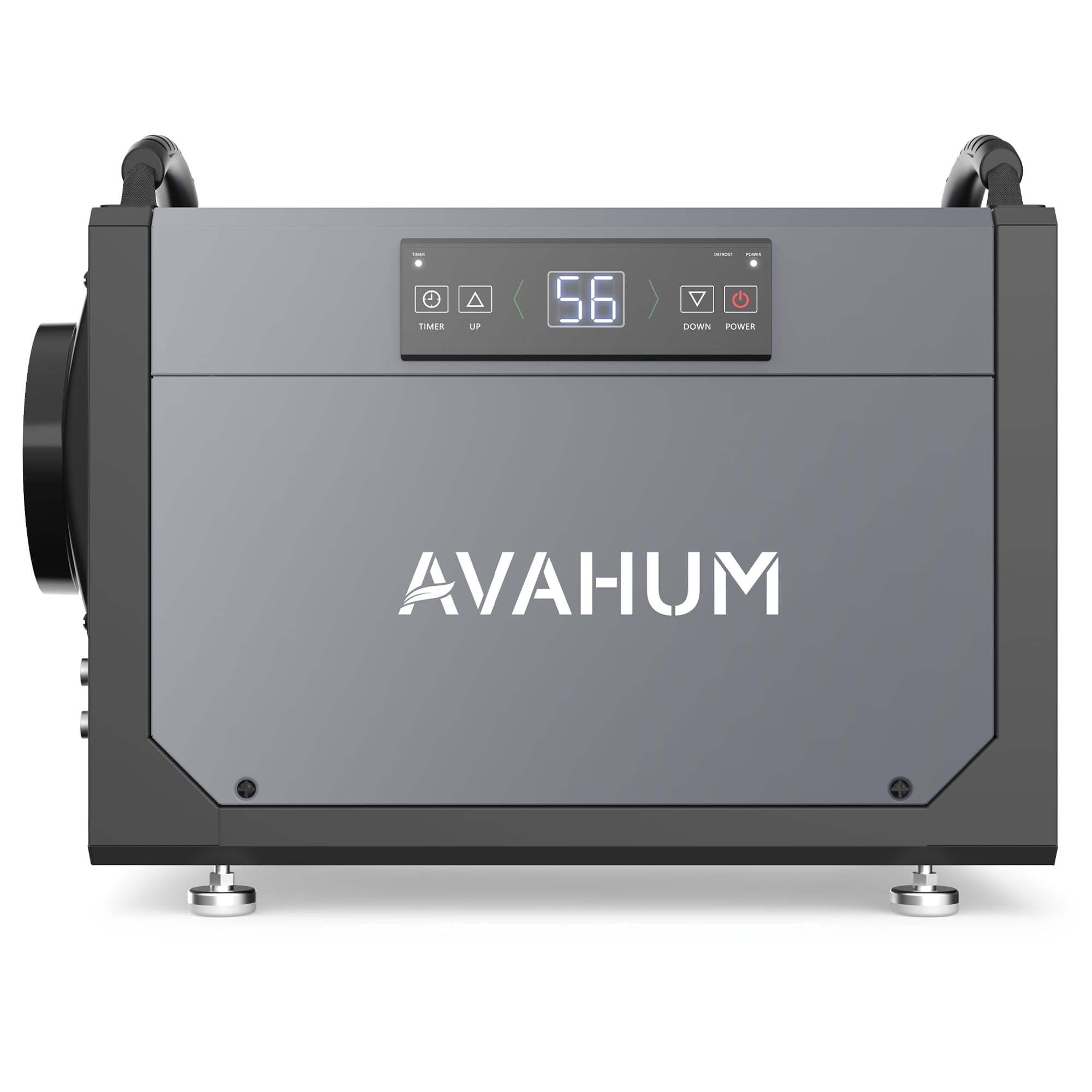 AVAHUM 120 Pints Commercial Dehumidifier for 880 sq. ft. Basement and Crawl Space