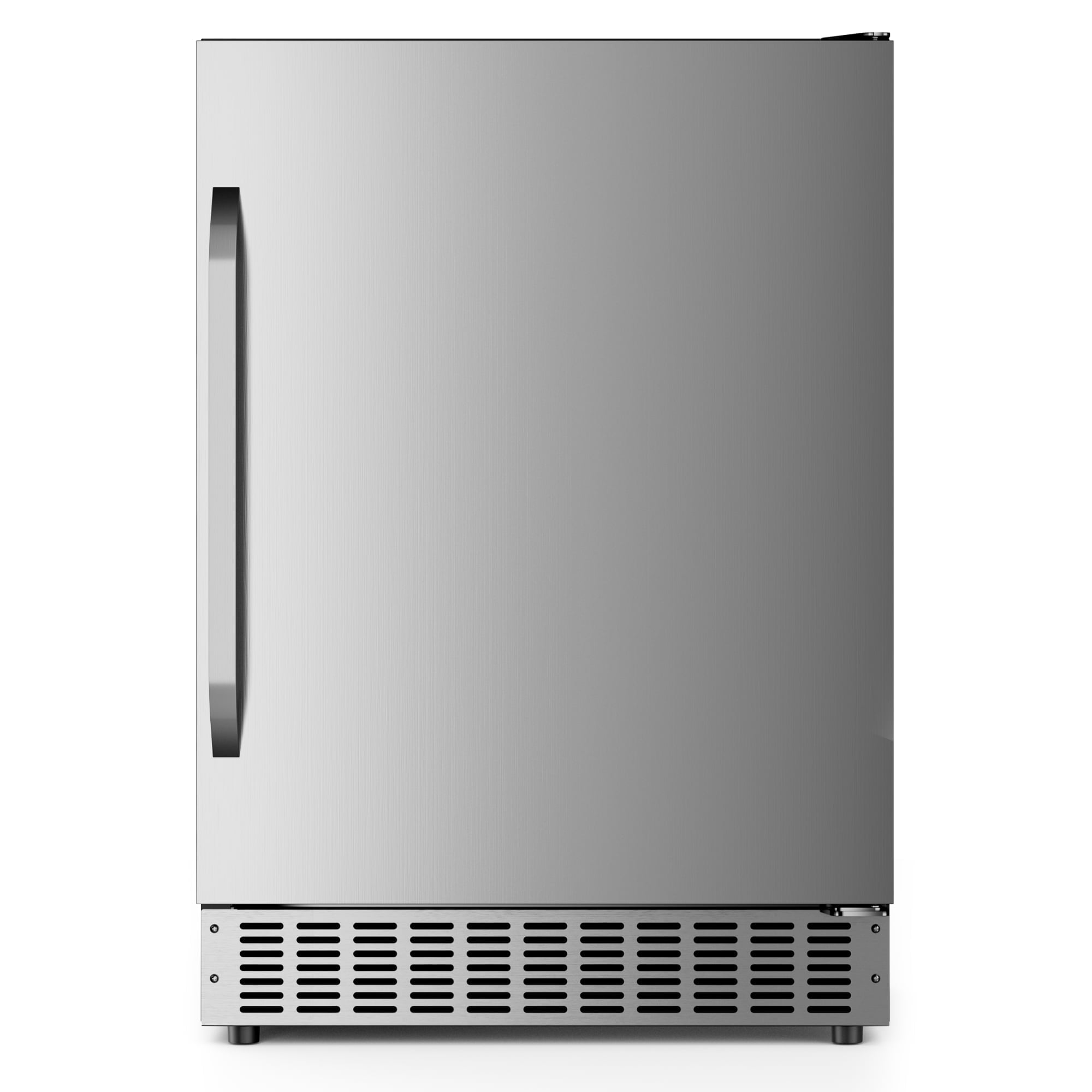 AVAHUM 24 Inch 180-Can Indoor and Outdoor Beverage Refrigerator, Under ...