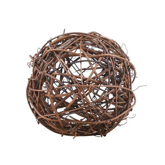 AVAIL Natural Vine Balls 4 Inches Diameter, Bowl and Vase Filler