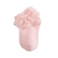 thumbnail image 1 of AVAIL Spring Summer Children's Socks Double-layer Lace Ankle Socks 0-7Y, 1 of 3