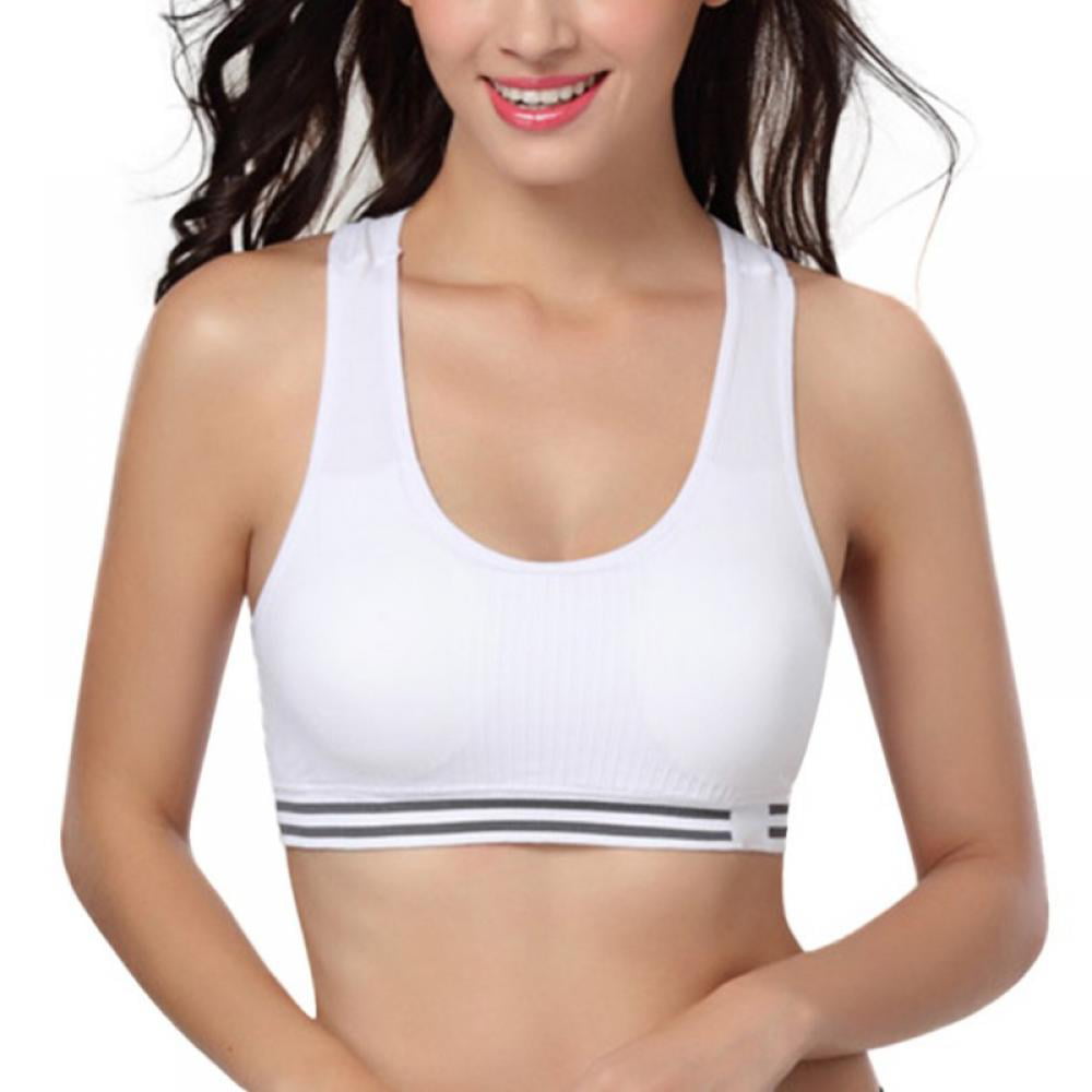 AVAIL Women's Plus Size Ultimate Comfy Medium Support Sport Bra 