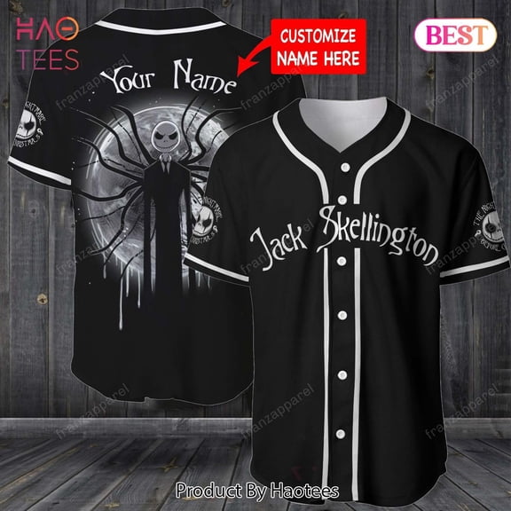 AVAILABLE Custom JS Jersey