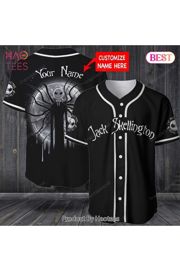 AVAILABLE Custom JS Jersey
