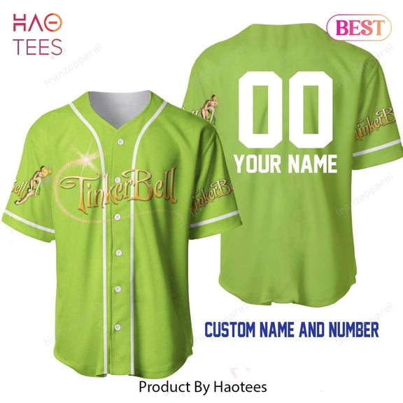 AVAILABLE TKB Baseball Jersey Custom