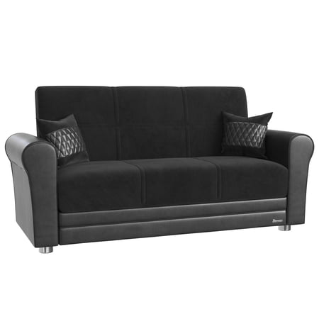 AVALON NEW LOVESEAT NANO BLACK