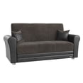 thumbnail image 1 of AVALON NEW LOVESEAT NANO GRAY, 1 of 1