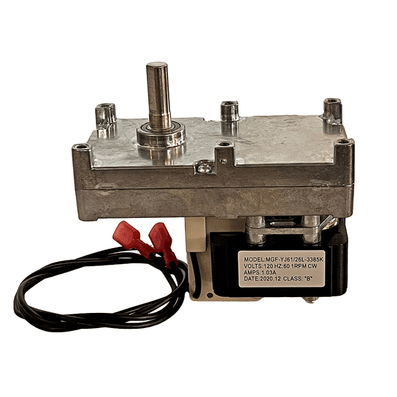 AVALON / TRAVIS INDUSTRIES PELLET STOVE AUGER MOTOR