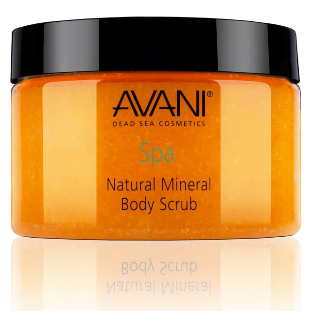 AVANI Body Scrub Milk/Honey