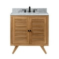 thumbnail image 1 of Avanity HARPER-VS31-NT Harper 31" Free Standing Single Basin Vanity Set - MultiColor, 1 of 3