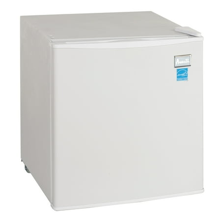 Avanti 1.7 cu. ft. Compact Refrigerator, in White (AR17T0W)