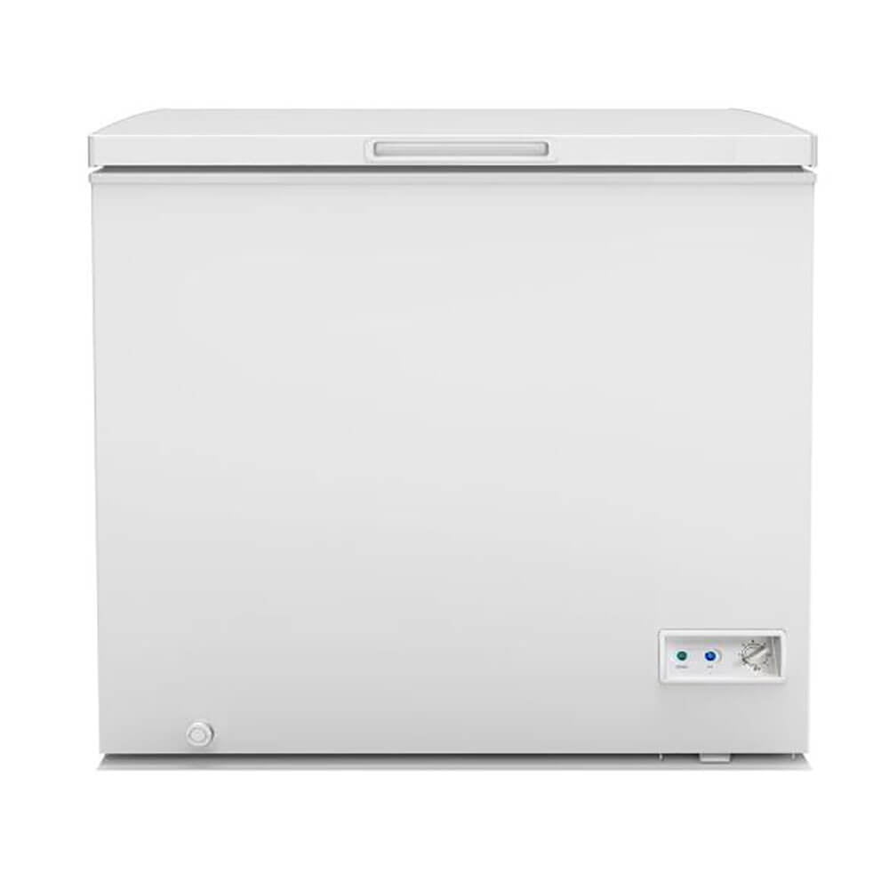Avanti 7.0 Cu. Ft. White Commercial Chest Freezer