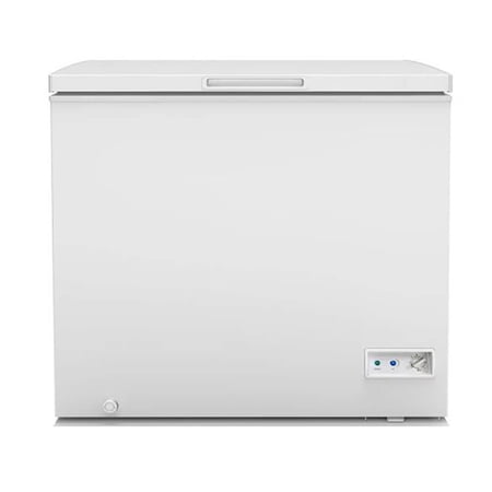 Avanti CF7F0W 7 Cu. Ft. White Garage Ready Chest Freezer