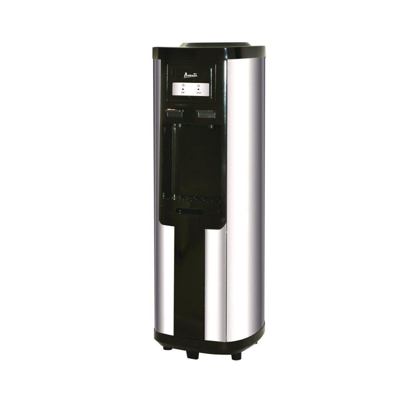 Avanti Stainless Steel Hot and Cold Water Dispenser