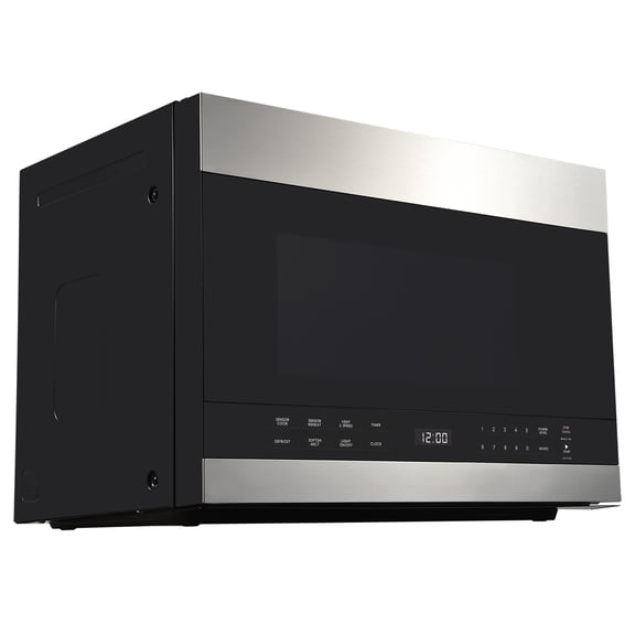 Avanti Over-the-Range Microwave Oven, 1.4 cu. ft. Capacity, in Stainless Steel