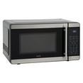 thumbnail image 1 of Avanti Countertop Microwave Oven, 0.7 cu. ft., in Stainless Steel (MT7V3S), 1 of 8