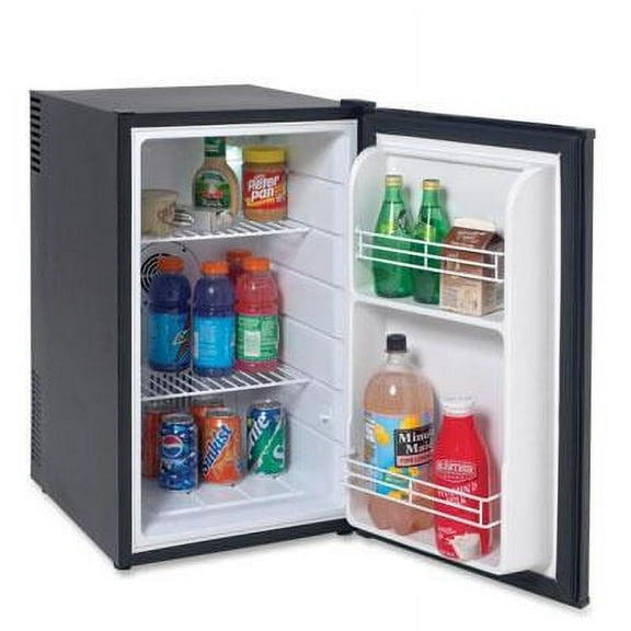 Avanti 2.5 Cu.Ft Superconductor Refrigerator Black SHP2501B