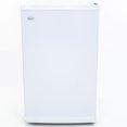 thumbnail image 1 of Avanti Compact Upright Freezer VF306 - 3 Metal Shelves, Adjustable Temp, White, 1 of 5