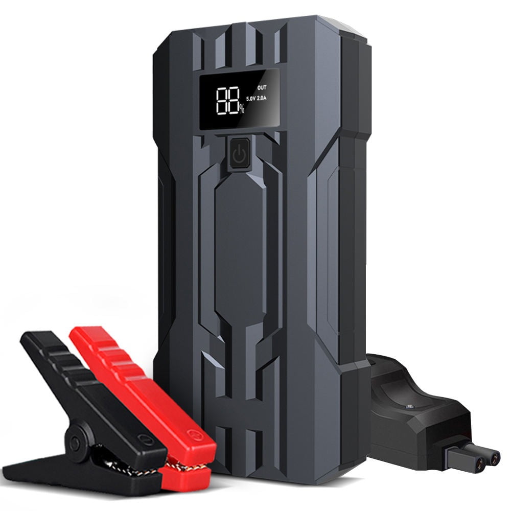 AVAPOW Car Battery Jump Starter 1500A Jump Box, 12V Jump Starter Power