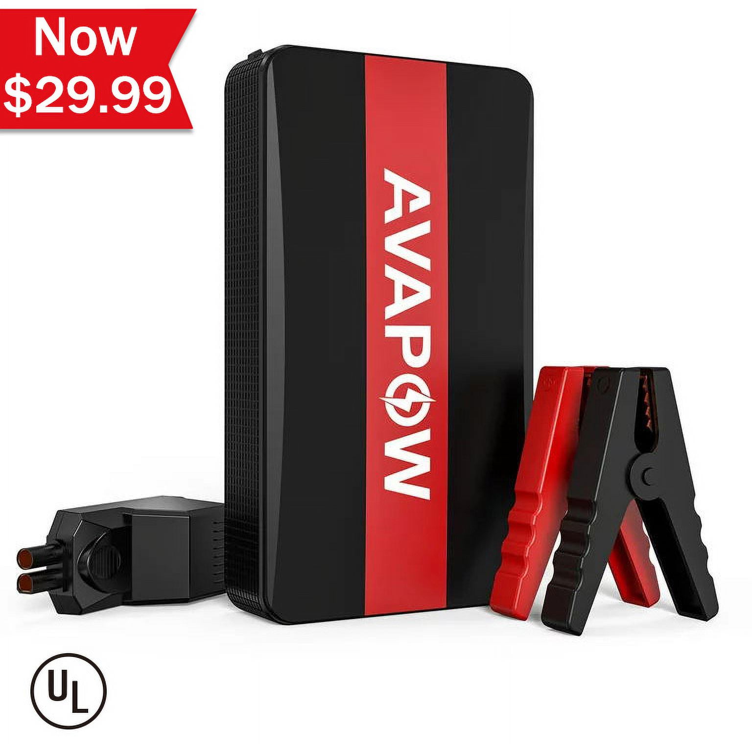 Walmart Battery Jump Box