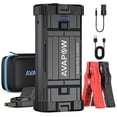 thumbnail image 1 of AVAPOW Car Jump Starter, 4000A Peak 27800mAh Battery Jump Starter (for All Gas or up to 10L Diesel), Battery Booster Power Pack, 12V Jump Box with LED Light, USB Quick Charge 3.0, 1 of 9