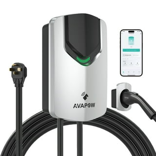 Electric Vehicle Supply Equipment EVSE in EV Chargers by Type Walmart