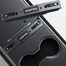 AVAPOW Tesla USB Hub, Fast Charger for Tesla Model 3 Model Y 2021 2022 Center Console, USB Hub Car Docking Station, Tesla Model 3/Y Accessories
