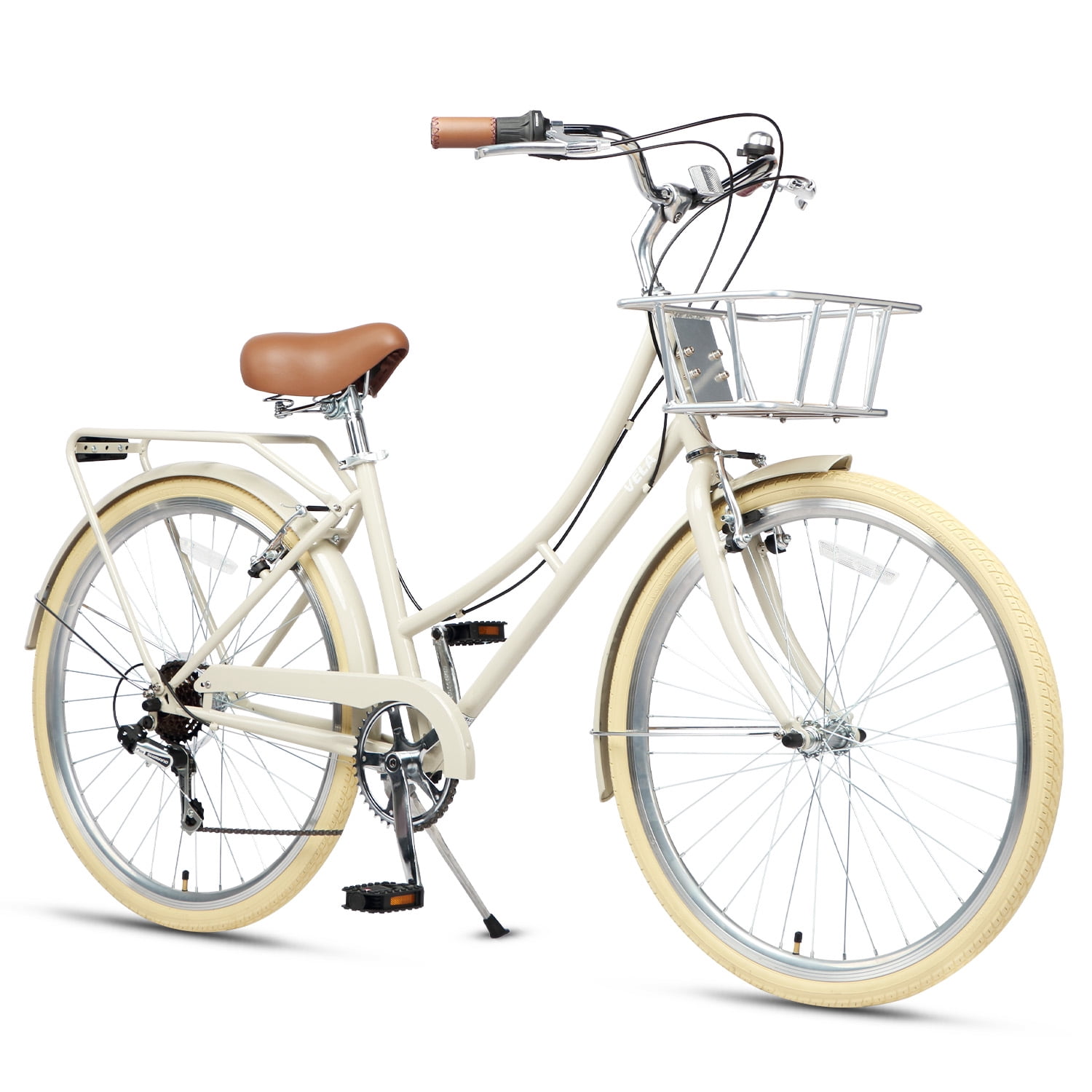 AVASTA Ashley シティサイクル 26インチ AVASTA-26-Inch-Hybrid-Bike-