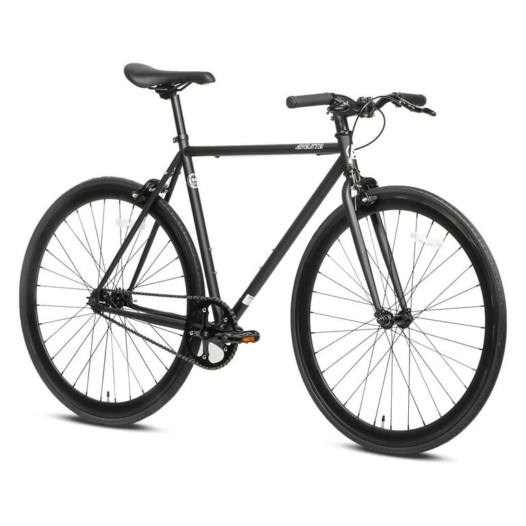 Single gear best sale fixie bike
