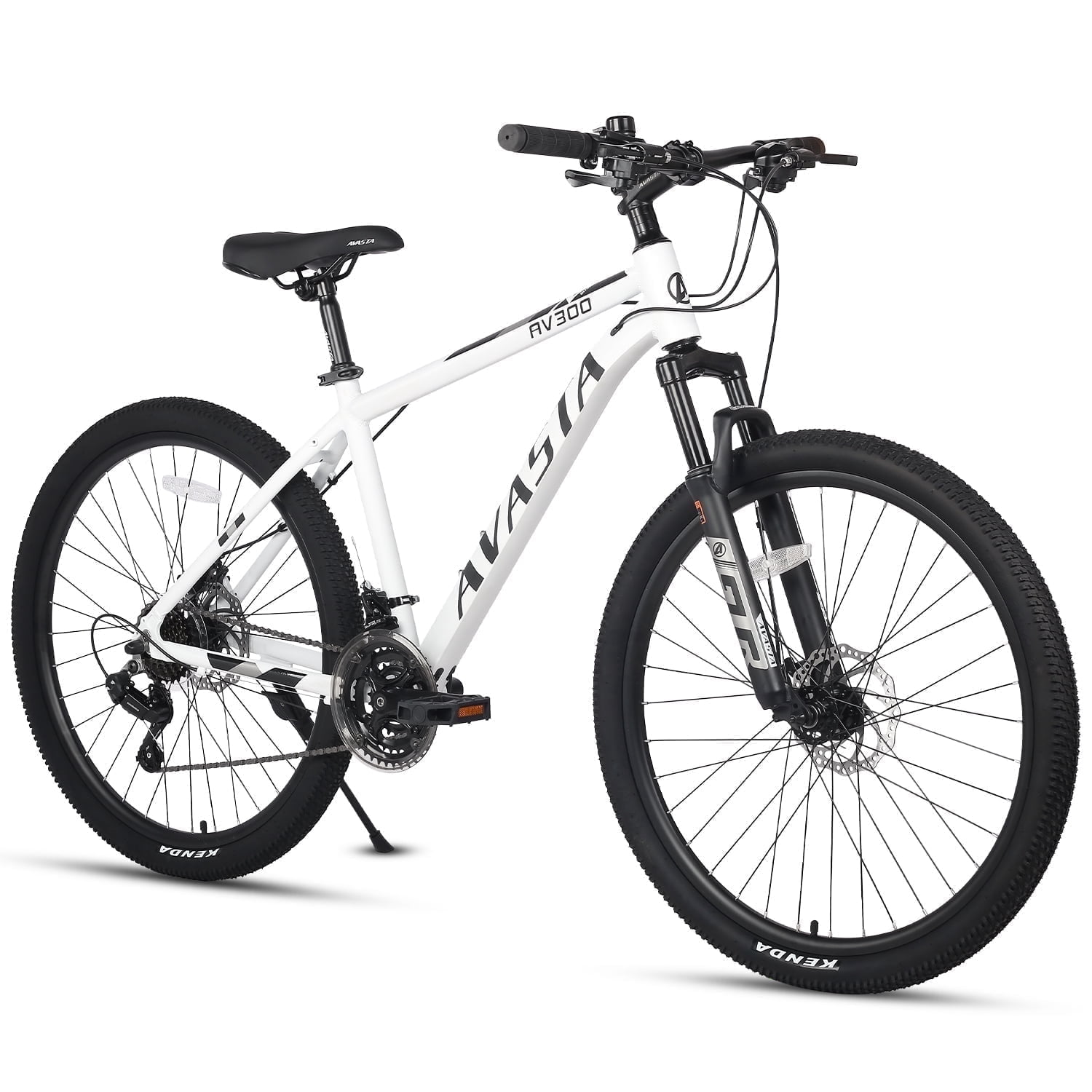 アバスタ AV300, Avasta AV 300 AVASTA AV300 26 inch Mountain Bike with 21-Speed，Aluminum Frame
