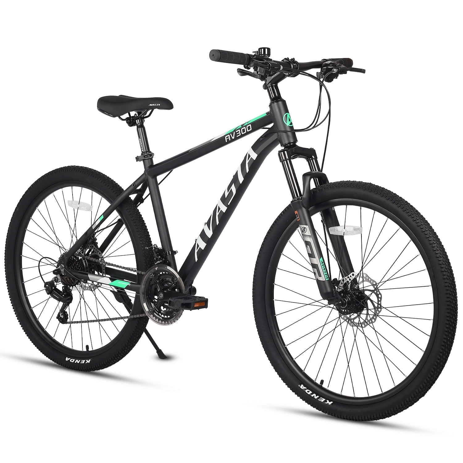 Mountain Bike for Outdoor Tours - 26 Frame, 21-Speed - Walmart
