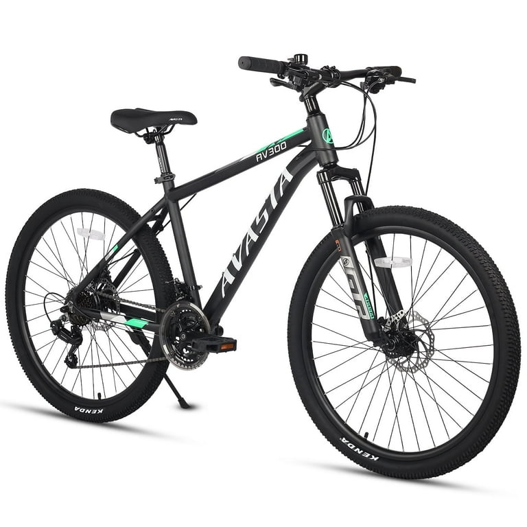 【AVASTA】AV300マウンテンバイク MTB 27.5インチ 21段変速 AVASTA AV300 27.5 inch Mountain Bike with 21-Speed，Aluminum Frame