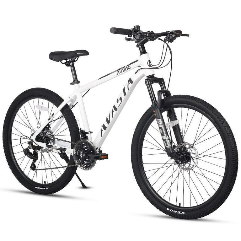 AVASTA AV300 27.5 inch Mountain Bike with 21-Speed，Aluminum