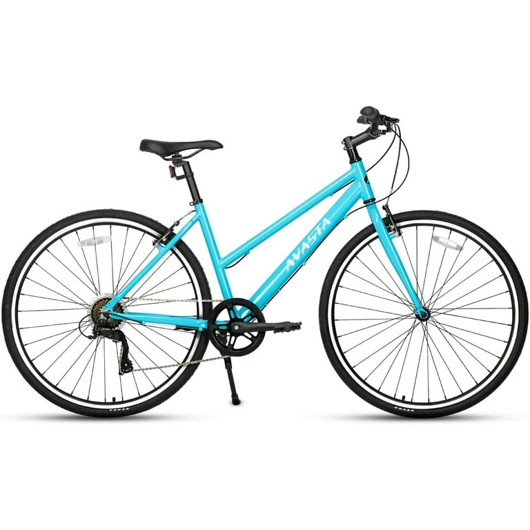 Lightweight women's city bike hot sale
