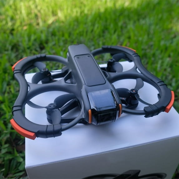 AVATA 2 Propellers Protector, Propellers Anti-collision Guard For DJI AVATA 2 Propeller Protector AVATA 2 Bumper Ring Protective Ring