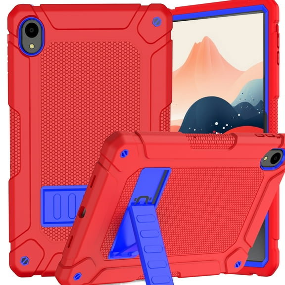 AVAWO Case for Walmart onn 12.1" Tablet Pro (2024 Model), Shockproof Rugged Cover with Stand - Blue