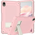 thumbnail image 1 of AVAWO Case for Walmart onn 12.1" Tablet Pro (2024 Model), Shockproof Rugged Cover with Stand - Pink, 1 of 6