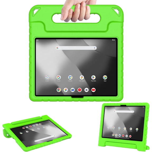 AVAWO Kids Case for onn 11 inch Tablet Pro 2024 Model(100146660), Green