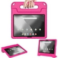 thumbnail image 1 of AVAWO Kids Case for onn 11 inch Tablet Pro 2024 Model(100146660), Rose, 1 of 8