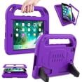 thumbnail image 1 of AVAWO Kids Case for iPad Mini 1 2 3 (Just fit Mini 1/2/3, Not Fit Mini 4/5)- Built-in Screen Protector Light Weight Shockproof Kids Cover for 7.9" iPad Mini 1st & 2nd & iPad Mini 3rd Generation-Purple, 1 of 8