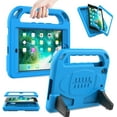 thumbnail image 1 of AVAWO Kids Case for iPad Mini 1 2 3 (Just fit Mini 1/2/3, Not Fit Mini 4/5)- Built-in Screen Protector Light Weight Shockproof Kids Cover for 7.9" iPad Mini 1st & 2nd & iPad Mini 3rd Generation - Blue, 1 of 9