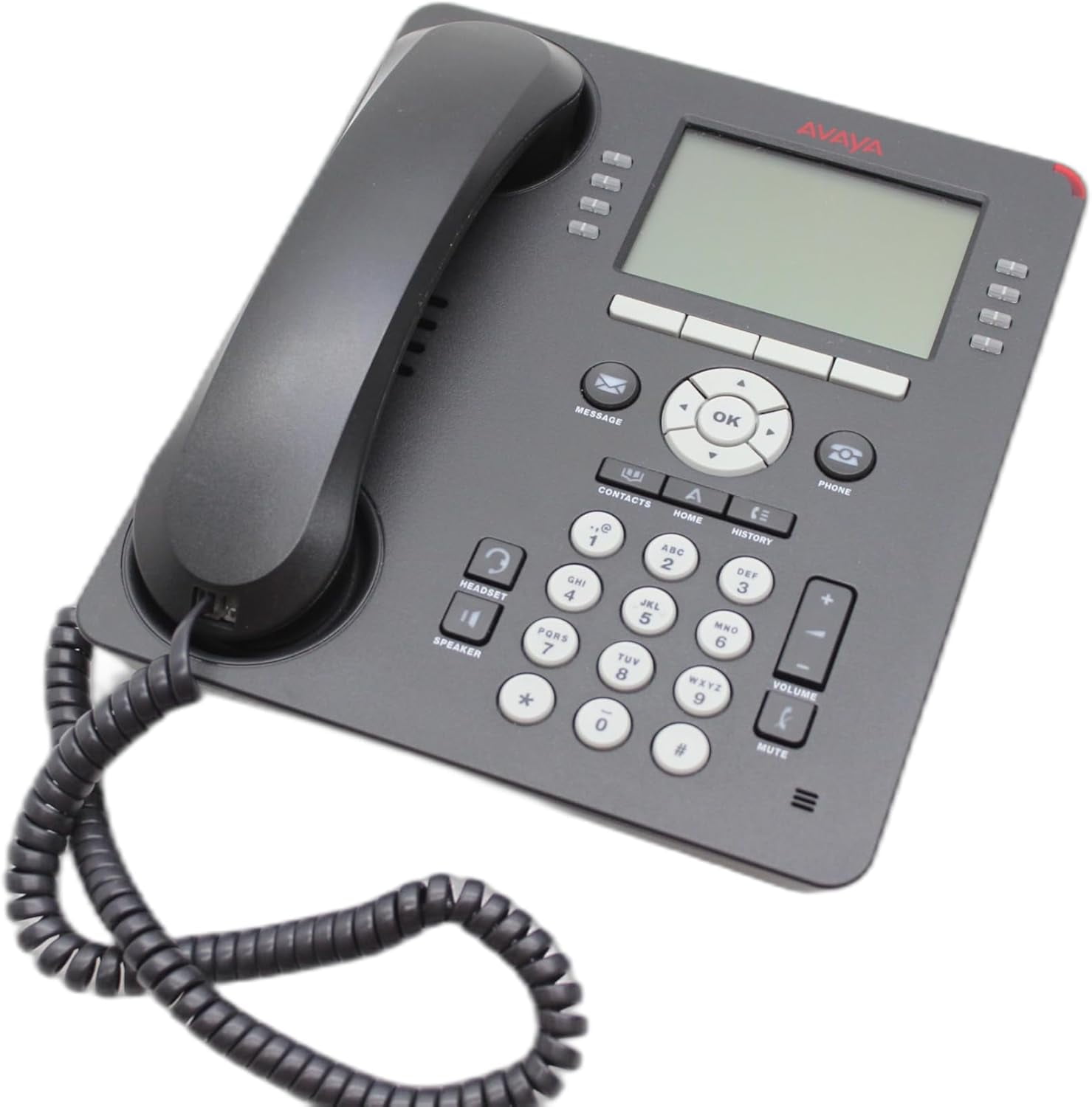 Avaya Phone Manual 9608 700505424 Avaya 9608 IP Deskphone VOIP