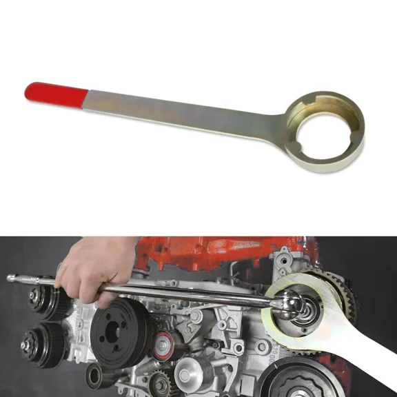 AVCS Intake Cam Sprocket Tool, Engine Pulley Tools For with Subaru Impreza/WRX/STI/Forester/XT/Legacy/GT/Outback/Baja Turbo