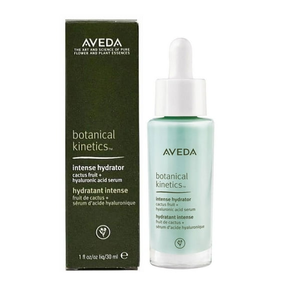 AVEDA Botanical Kinetics Intense Hydrator with cactus fruit and hyaluronic acid serum 1oz / 30ml