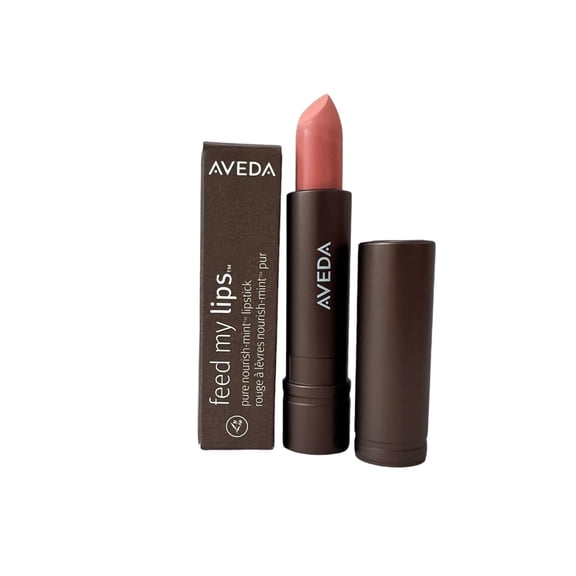 AVEDA FEED MY LIPS 0.1 LIPSTICK #13 ROSE JICAMA