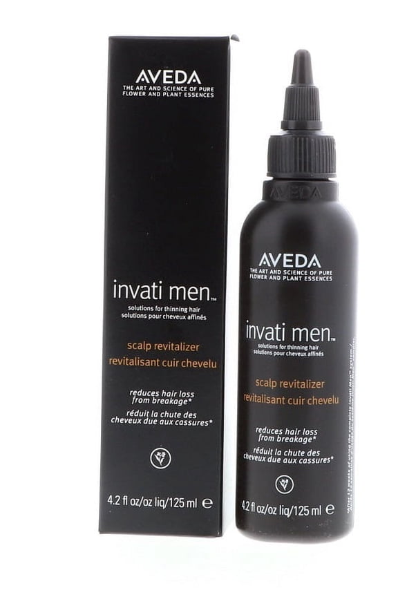 INVATI MEN SCALP REVITALIZER ,4.2 fl.oz.