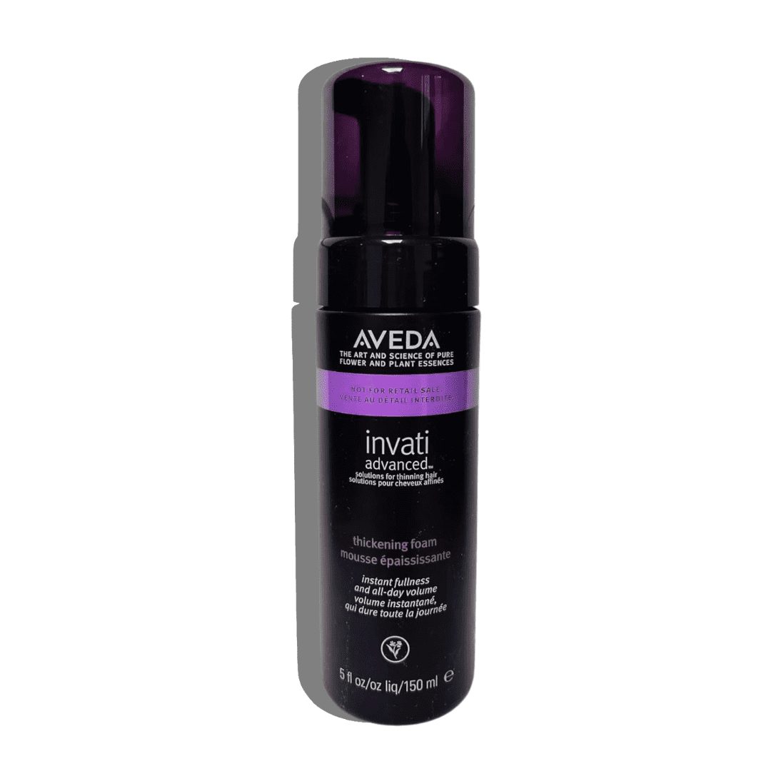 AVEDA Invati Advanced Thickening Foam Hair Mousse for fullness and all