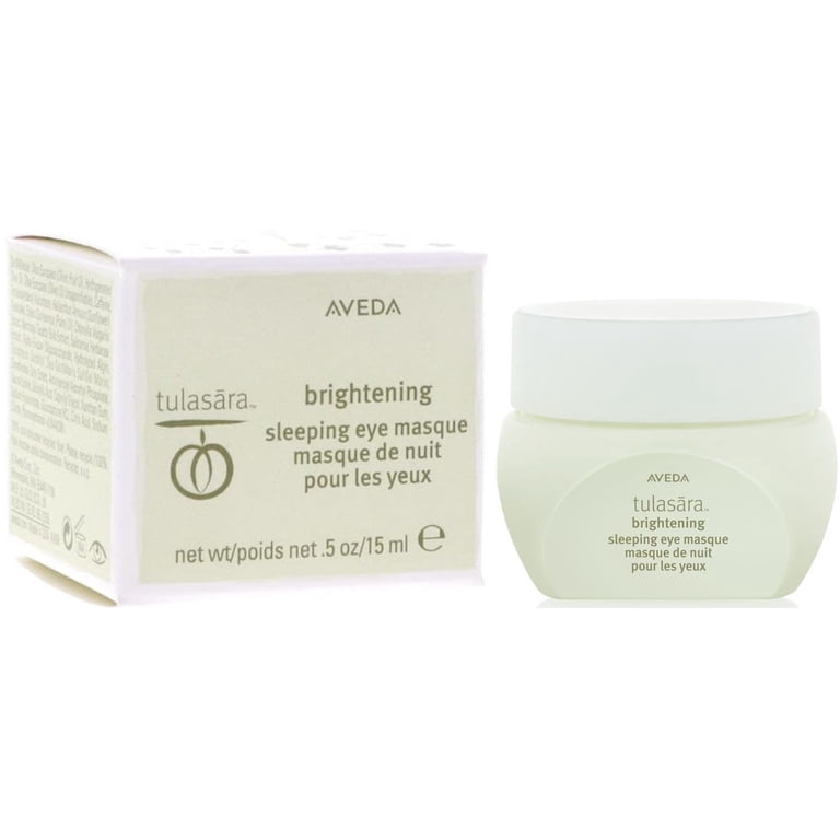 Aveda, Tulasara Brightening Sleeping Eye Masque, 0.5 oz - Walmart.com