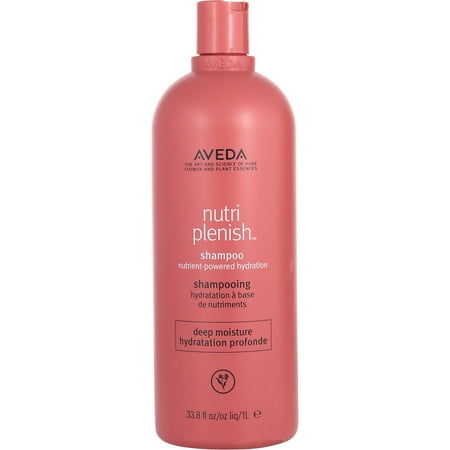 AVEDA by Aveda - NUTRIPLENISH DEEP MOISTURE SHAMPOO 33.8 OZ - UNISEX
