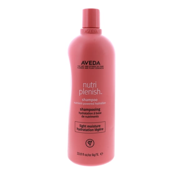 Aveda Nutriplenish Light Moisture Shampoo, 33.8 oz