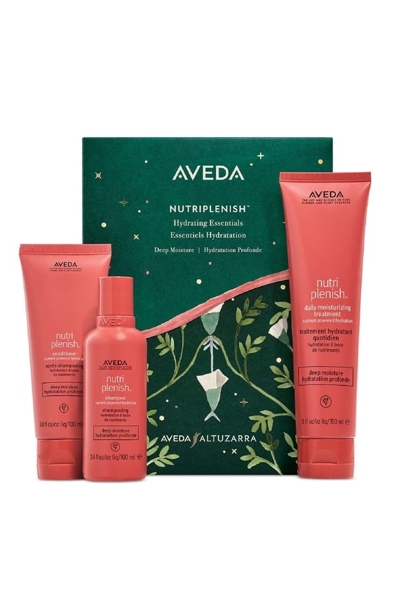nutriplenish hydrating essentials: deep moisture gift set X ALTUZARRA